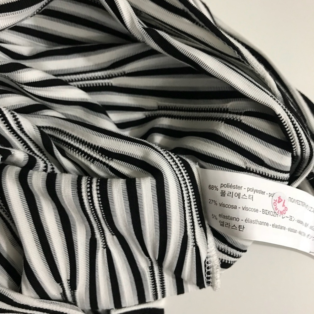 Zara Wrap Dress - Picture 7 of 7